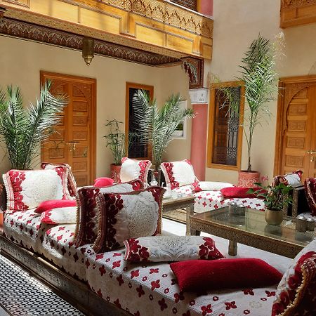 Riad Miral Марракеш Екстер'єр фото