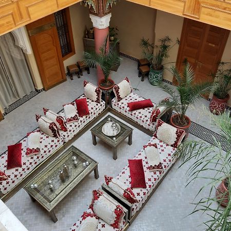 Riad Miral Марракеш Екстер'єр фото