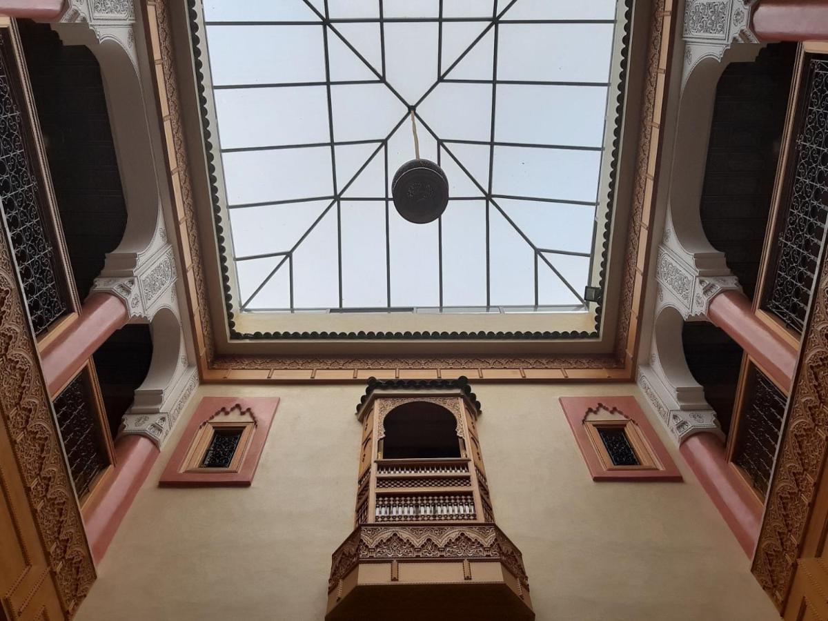 Riad Miral Марракеш Екстер'єр фото