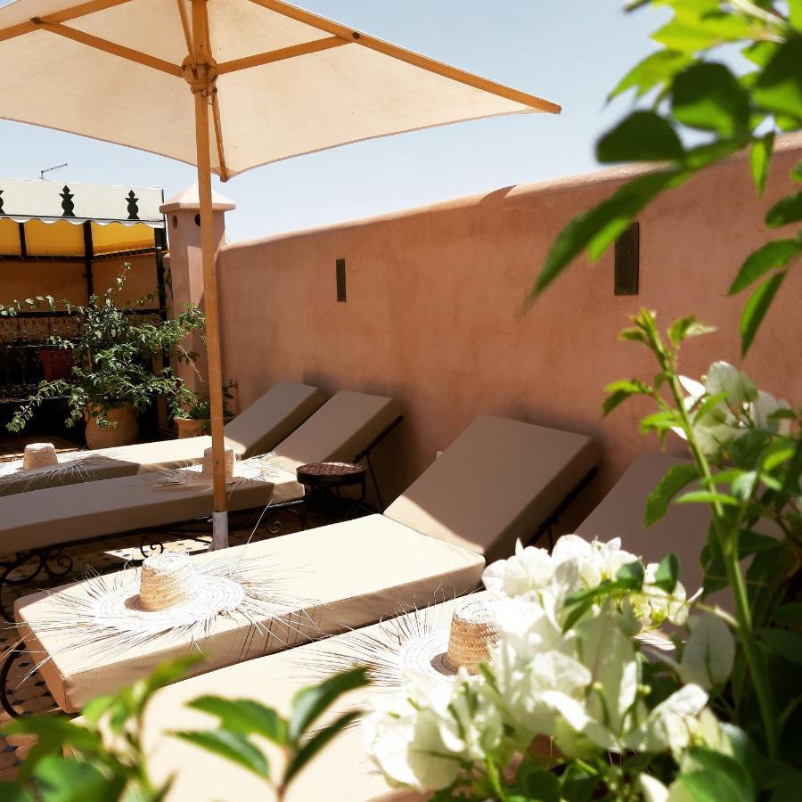 Riad Miral Марракеш Екстер'єр фото