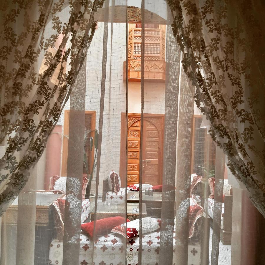 Riad Miral Марракеш Екстер'єр фото
