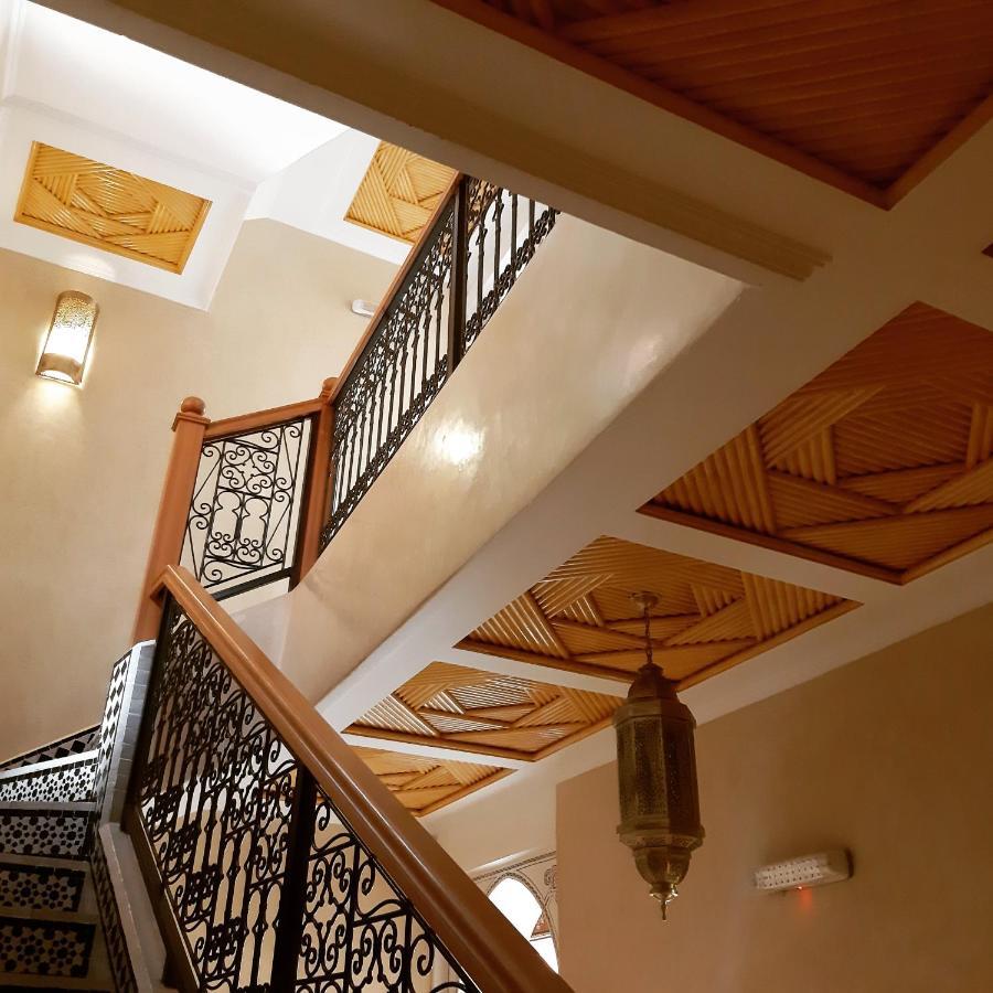 Riad Miral Марракеш Екстер'єр фото