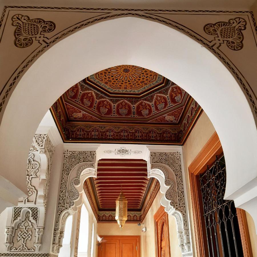 Riad Miral Марракеш Екстер'єр фото
