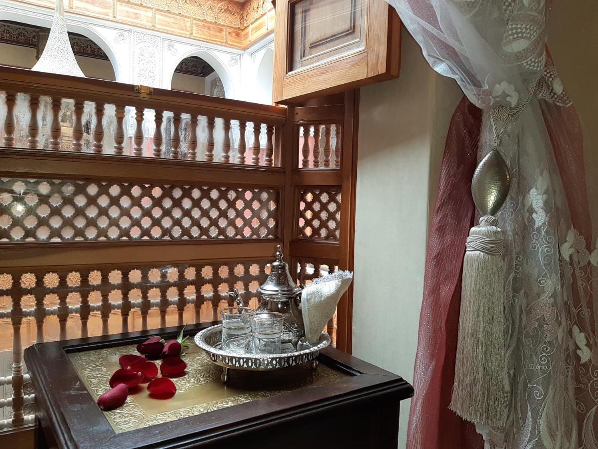 Riad Miral Марракеш Екстер'єр фото