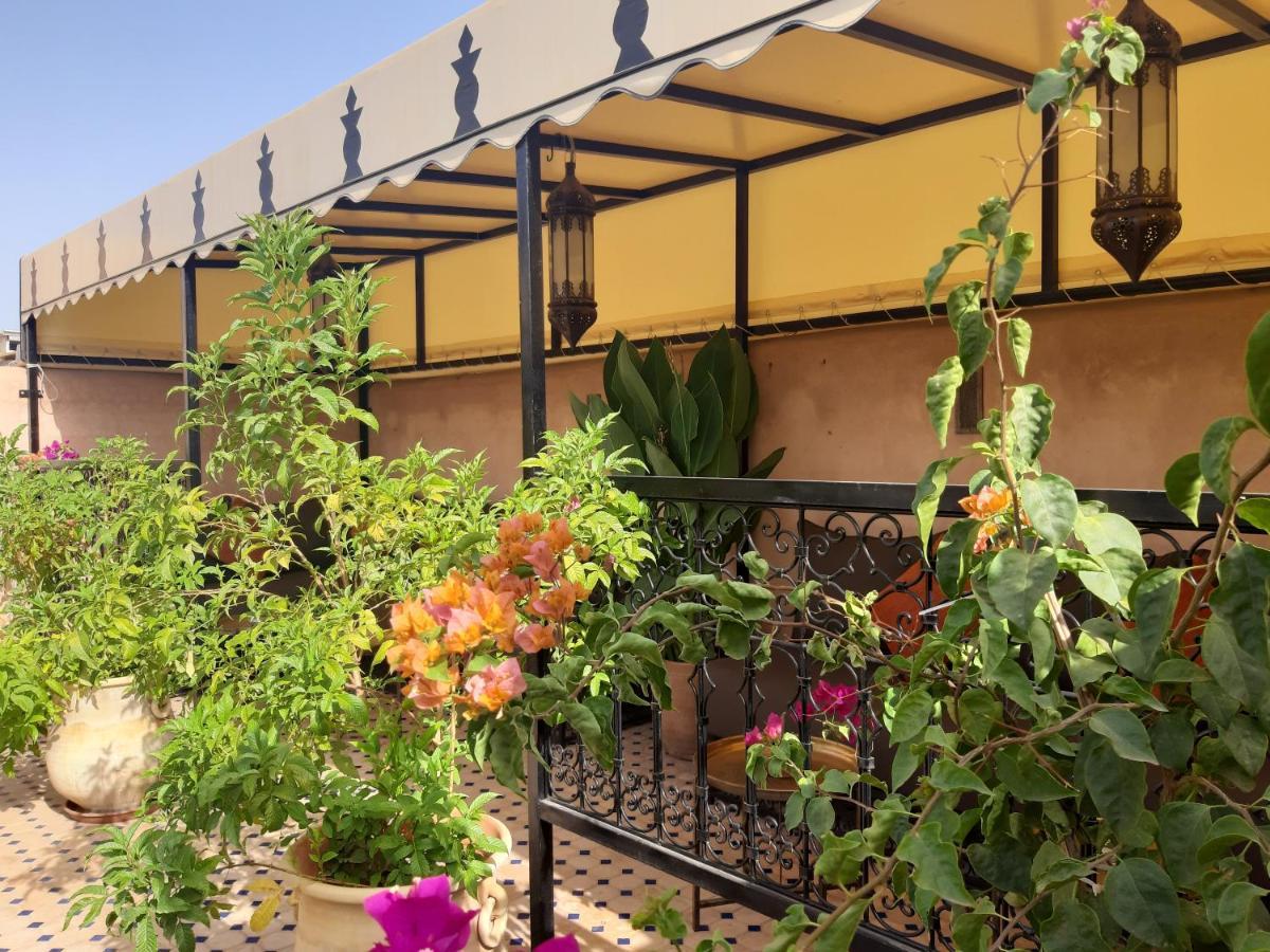 Riad Miral Марракеш Екстер'єр фото