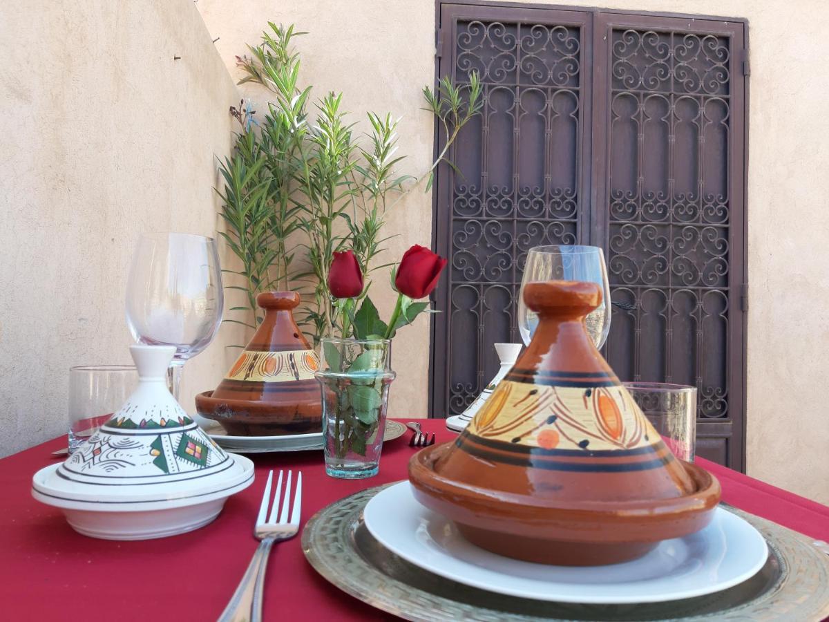 Riad Miral Марракеш Екстер'єр фото