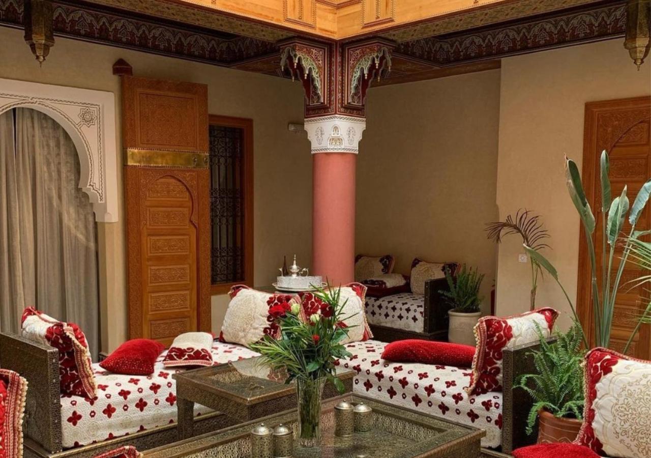 Riad Miral Марракеш Екстер'єр фото