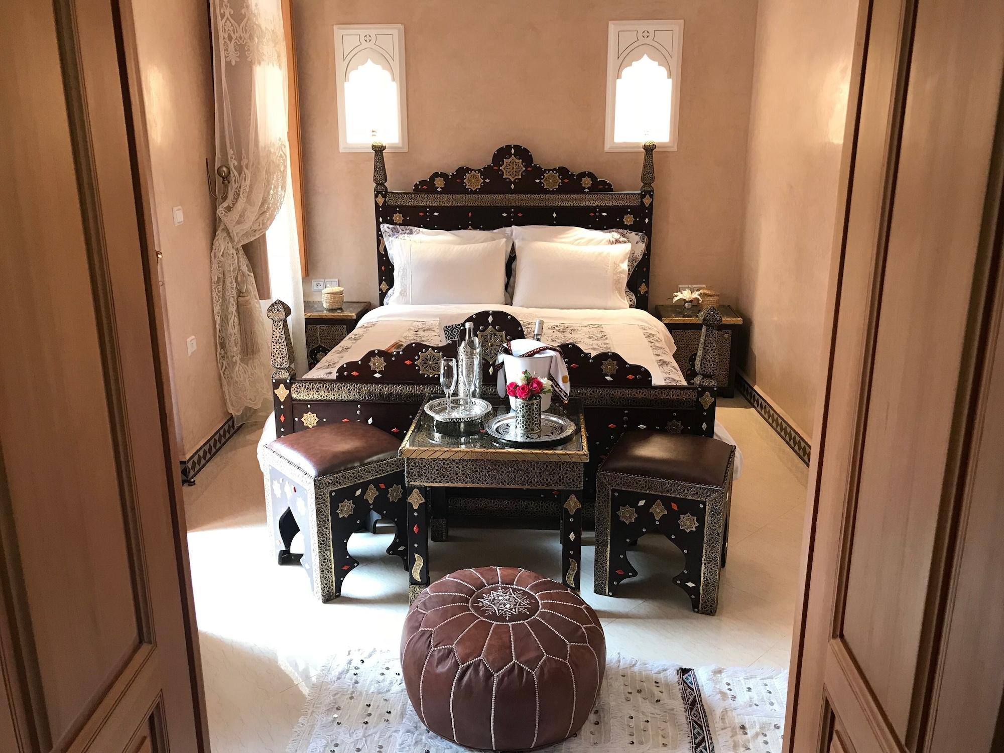 Riad Miral Марракеш Екстер'єр фото