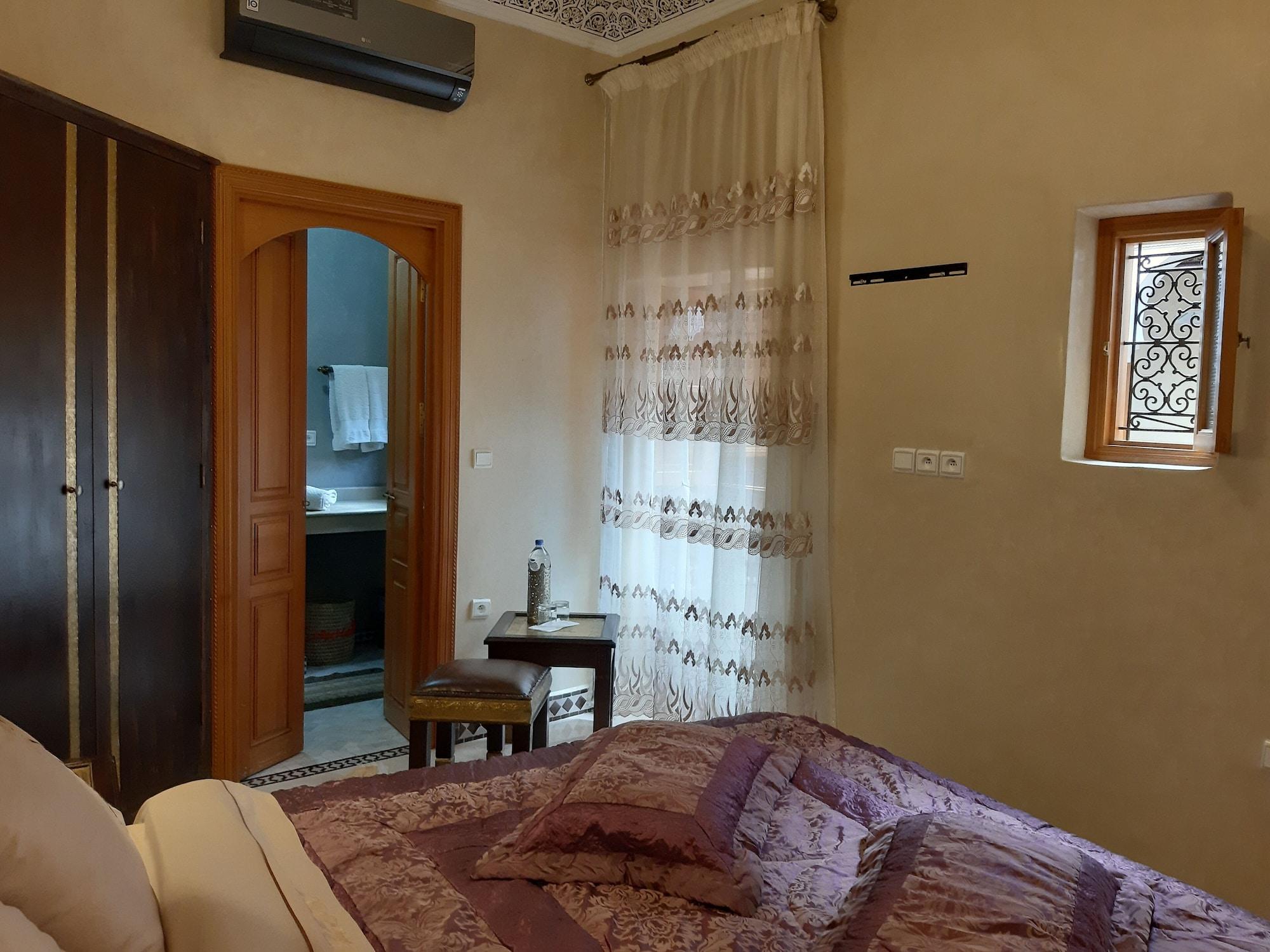 Riad Miral Марракеш Екстер'єр фото