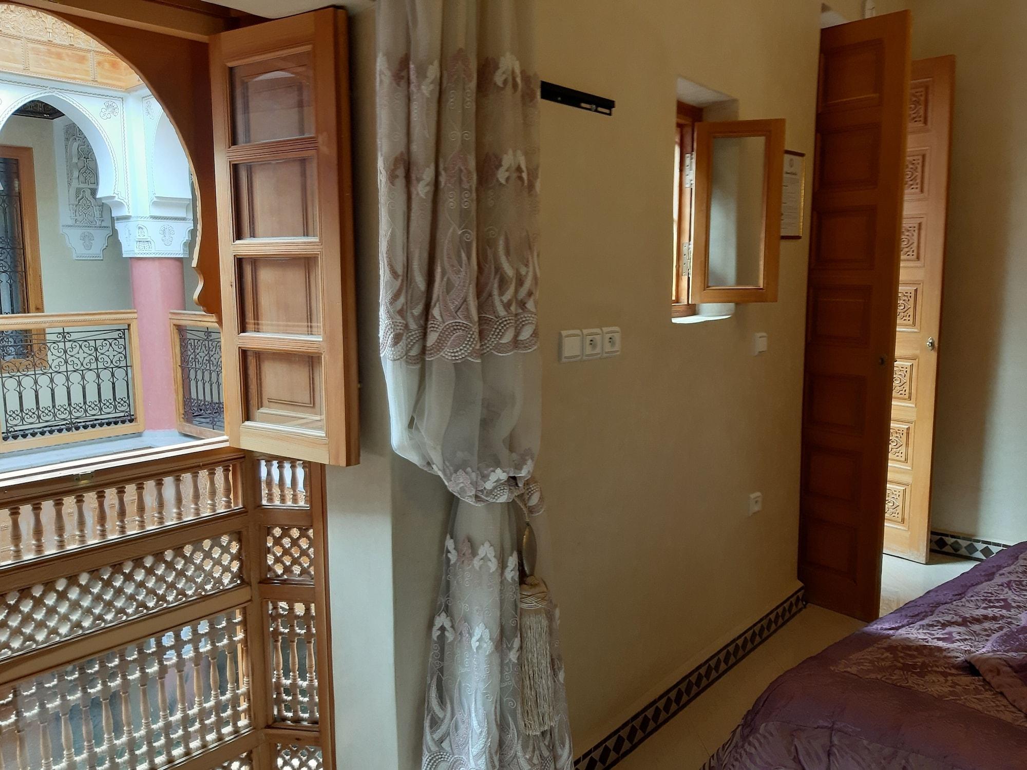 Riad Miral Марракеш Екстер'єр фото