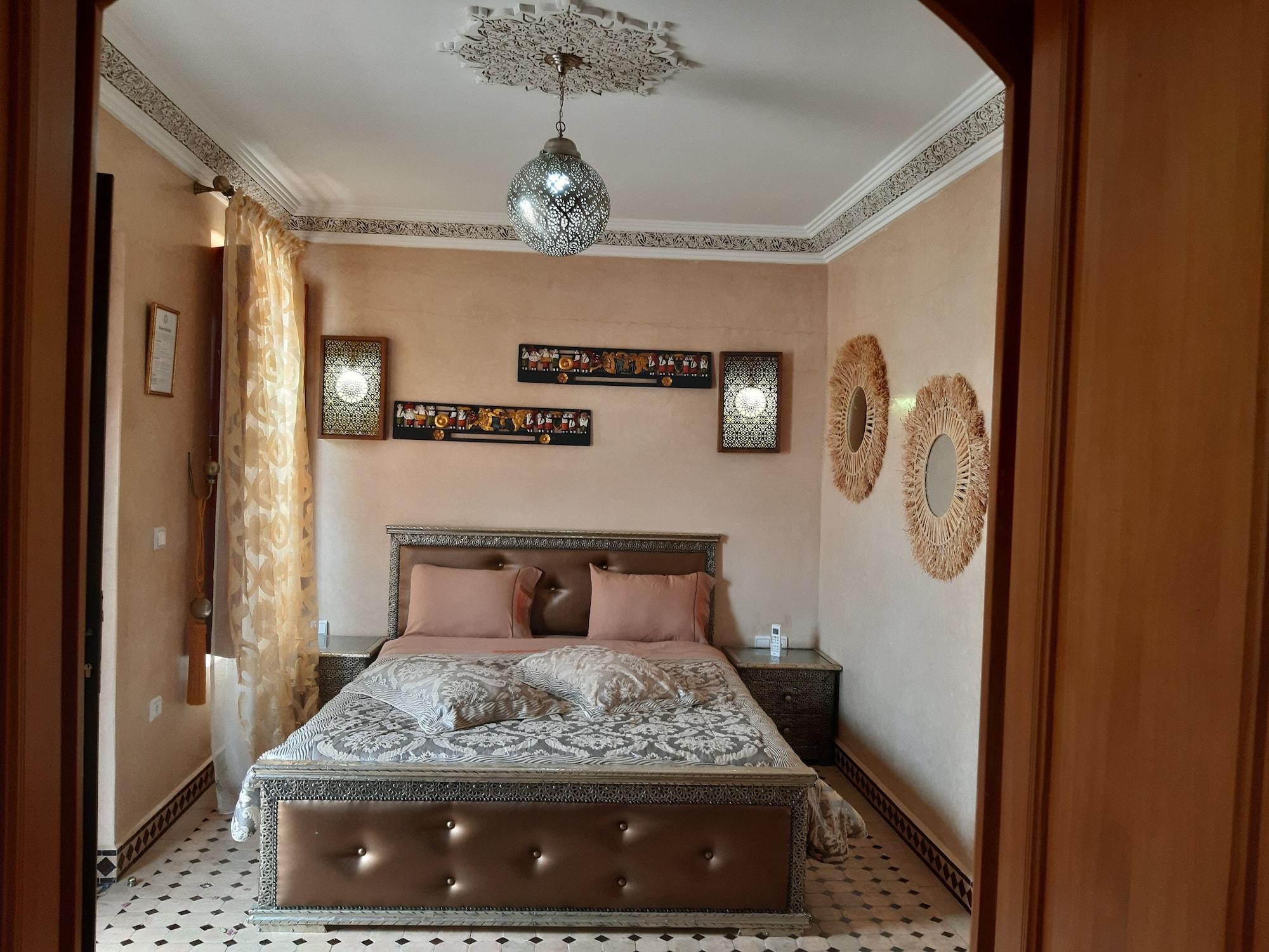 Riad Miral Марракеш Екстер'єр фото