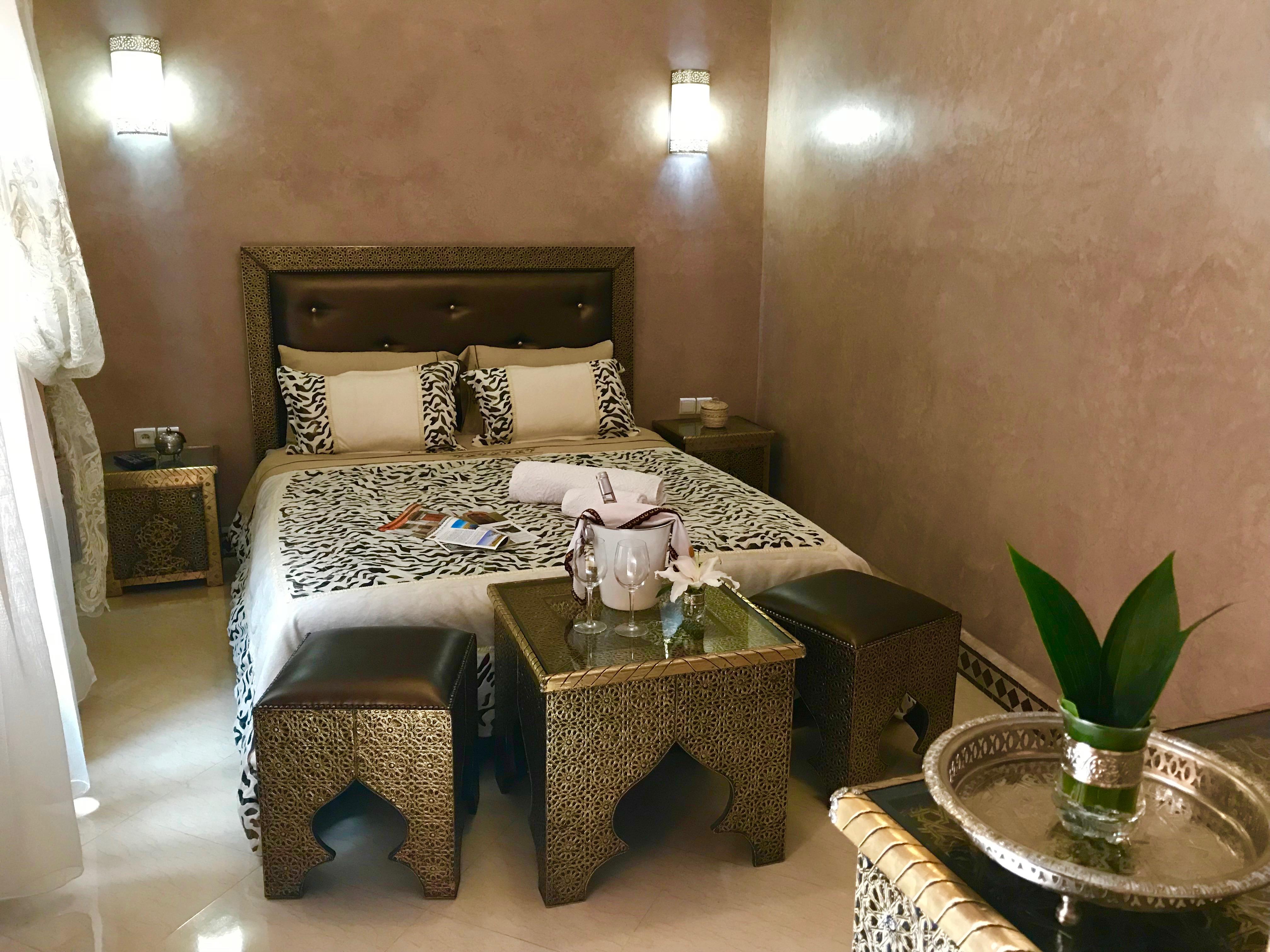 Riad Miral Марракеш Екстер'єр фото
