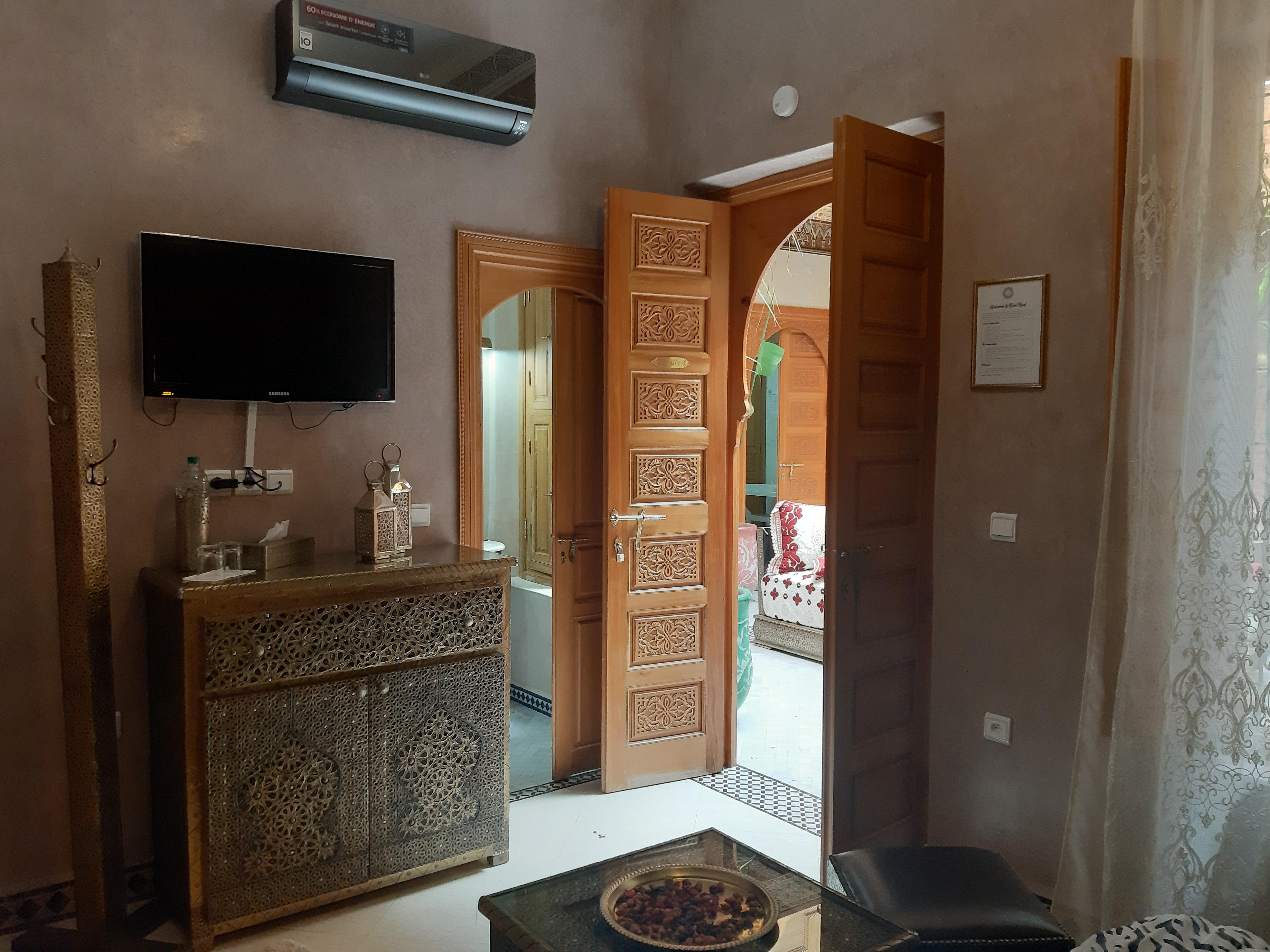 Riad Miral Марракеш Екстер'єр фото