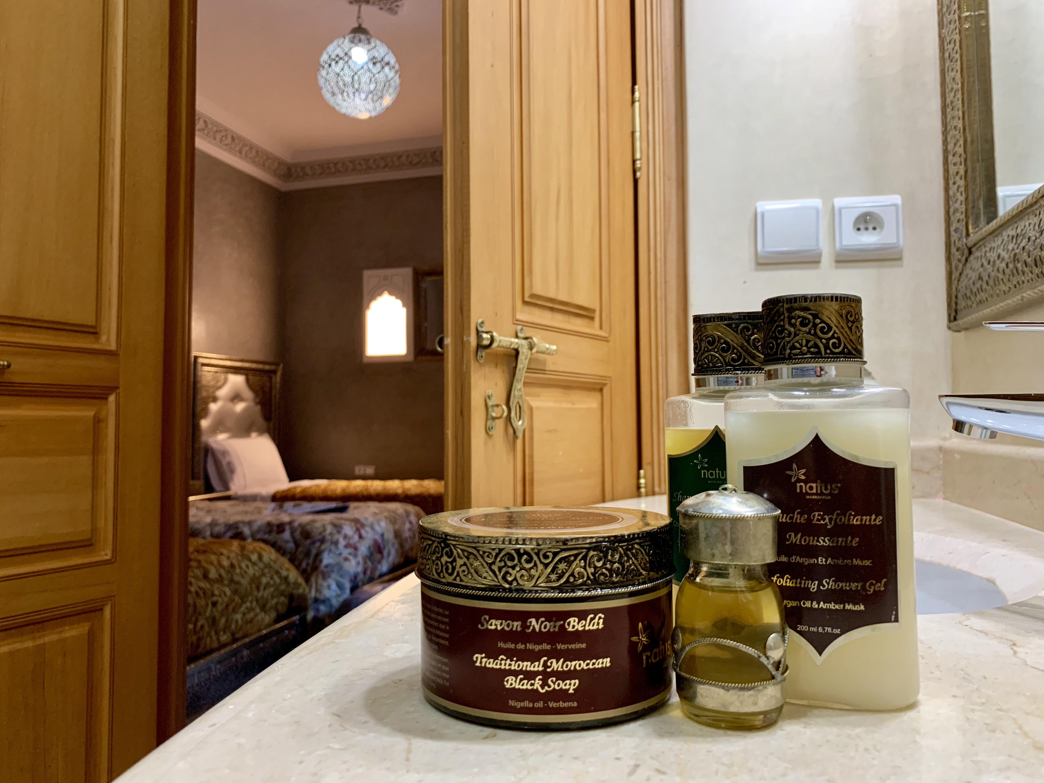 Riad Miral Марракеш Екстер'єр фото