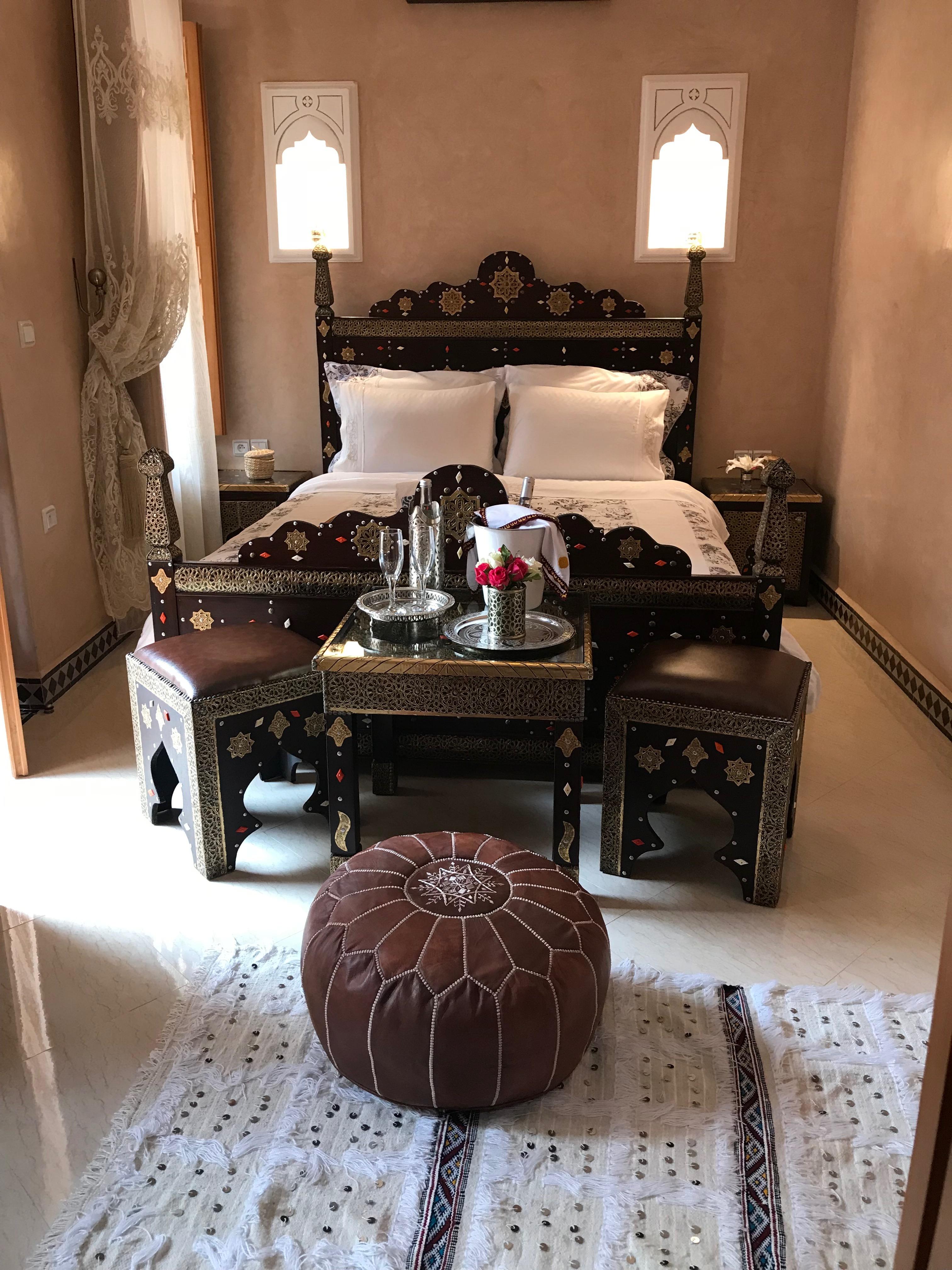 Riad Miral Марракеш Екстер'єр фото