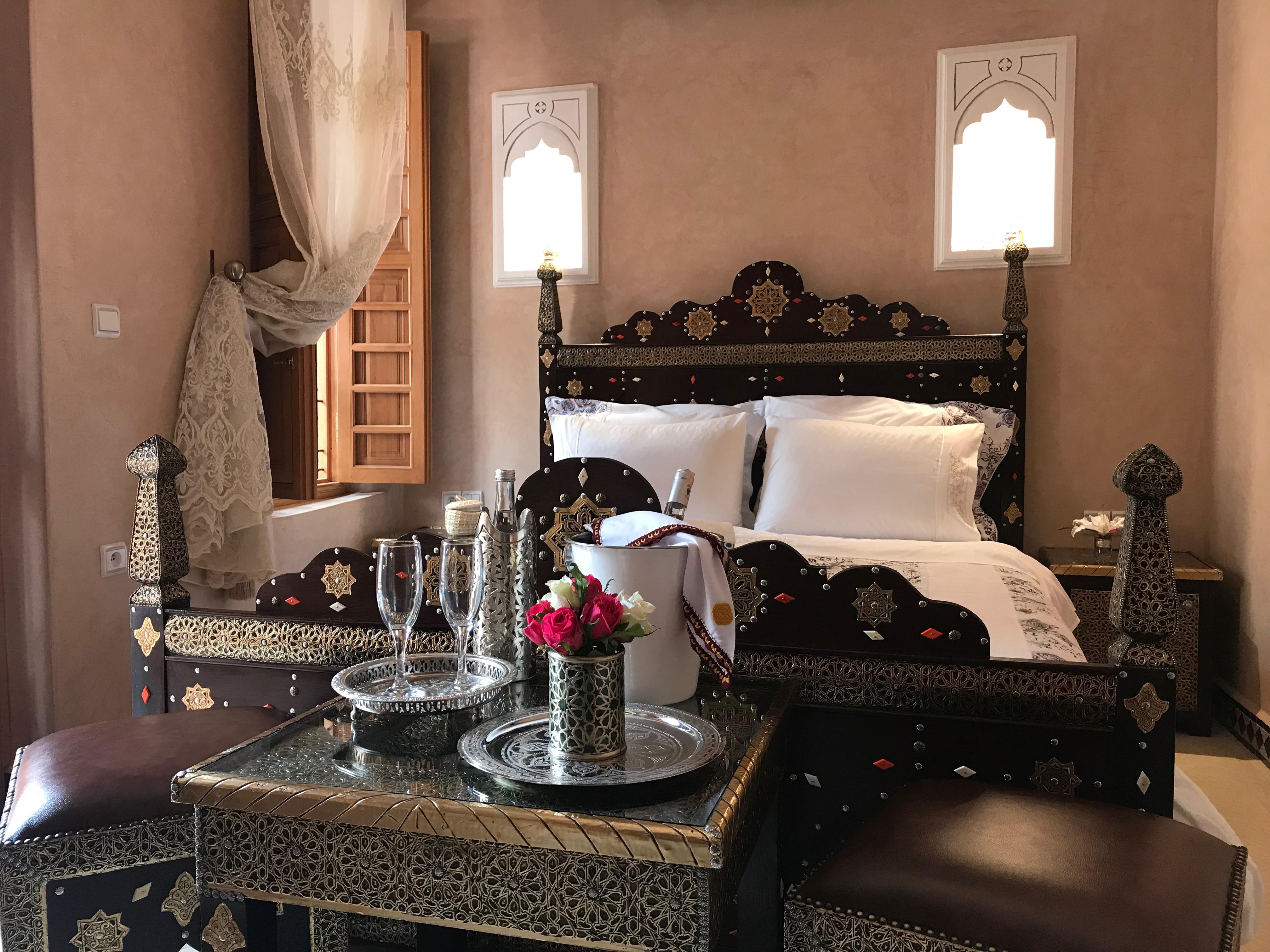Riad Miral Марракеш Екстер'єр фото