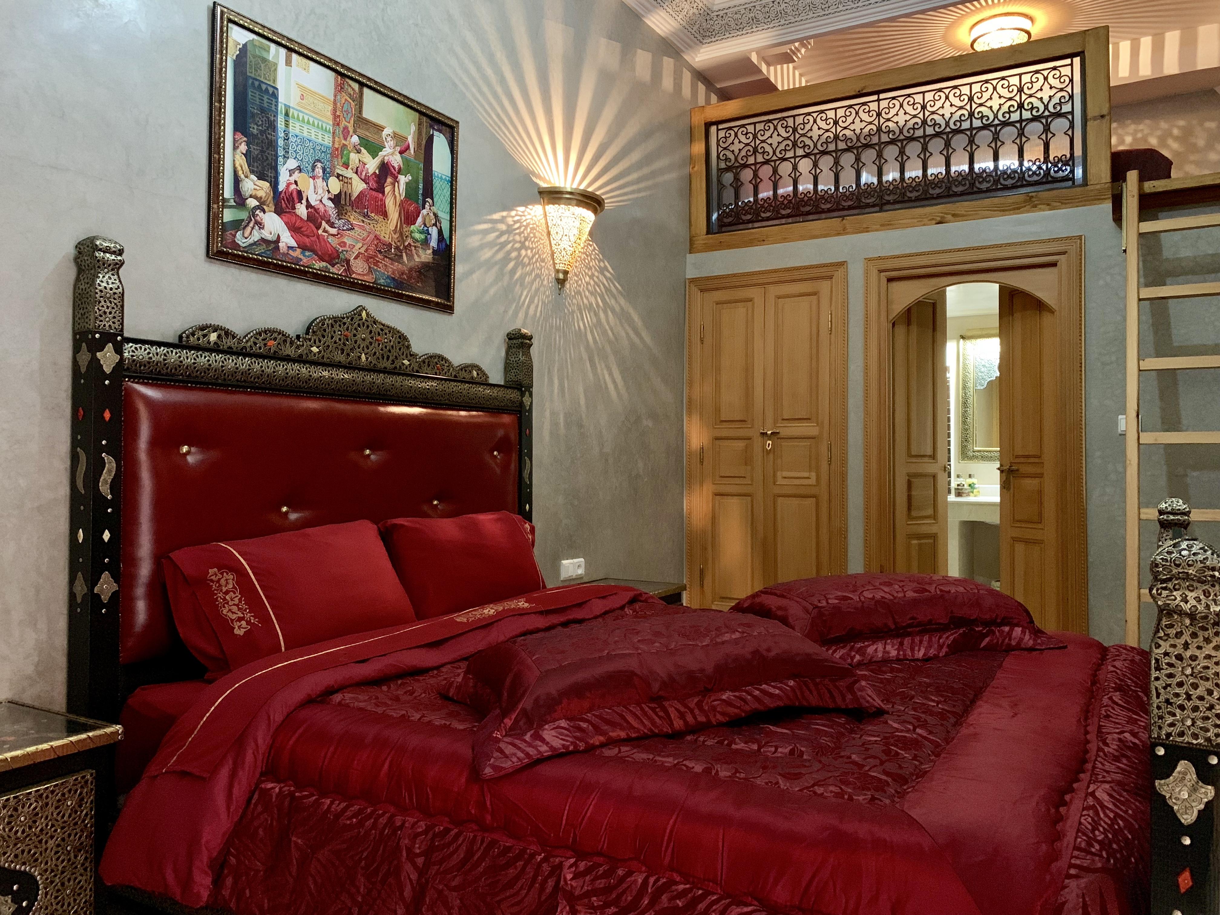 Riad Miral Марракеш Екстер'єр фото