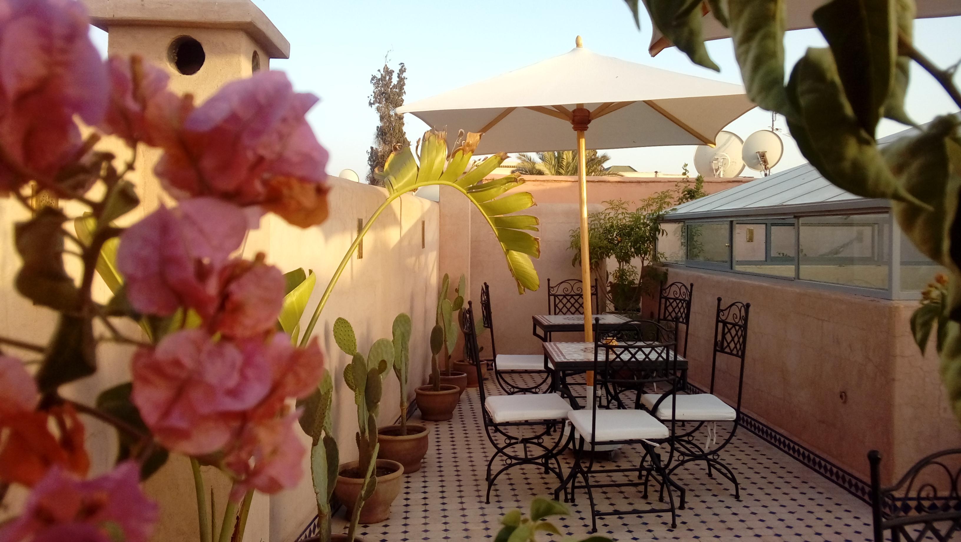 Riad Miral Марракеш Екстер'єр фото