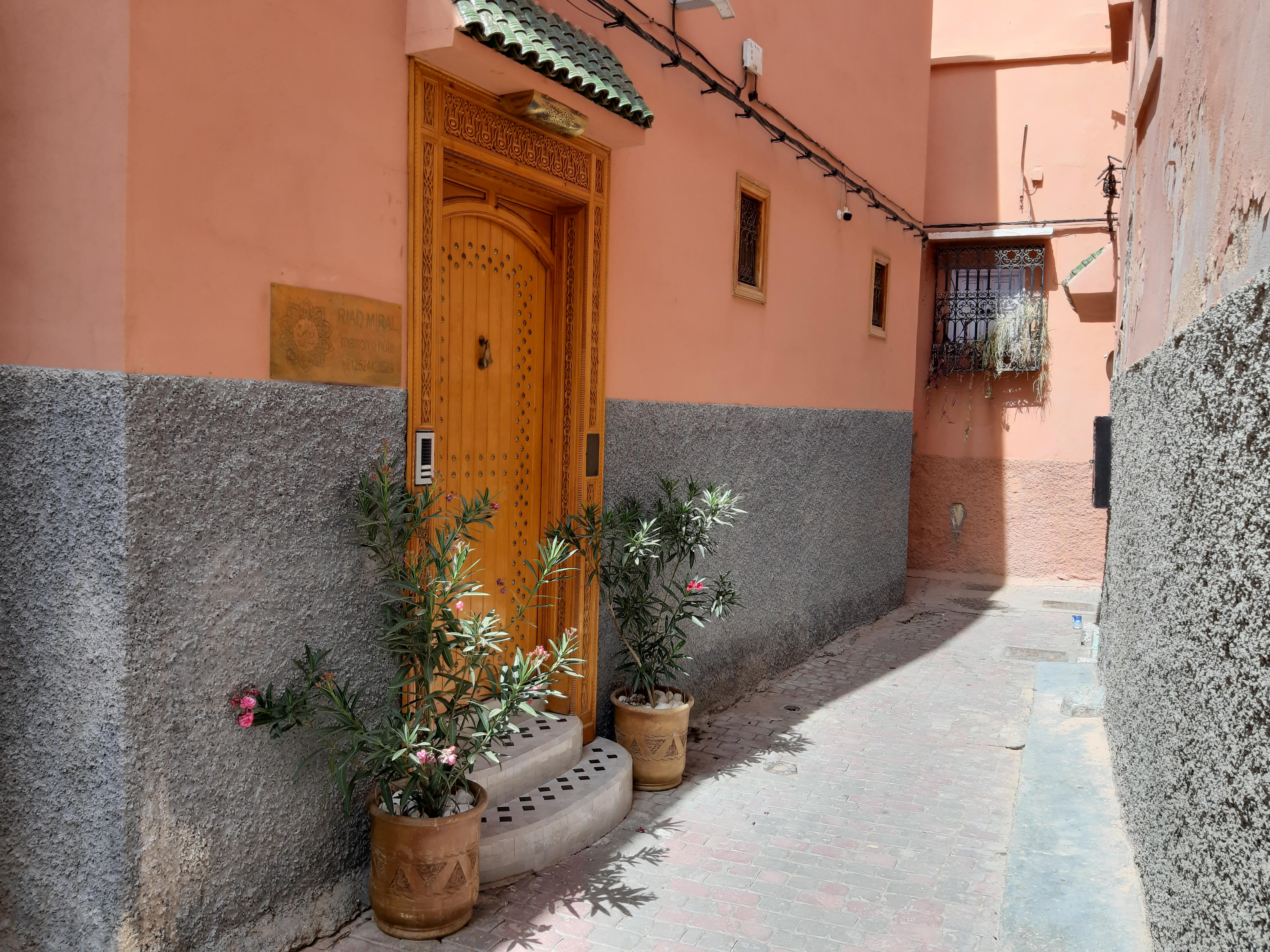 Riad Miral Марракеш Екстер'єр фото