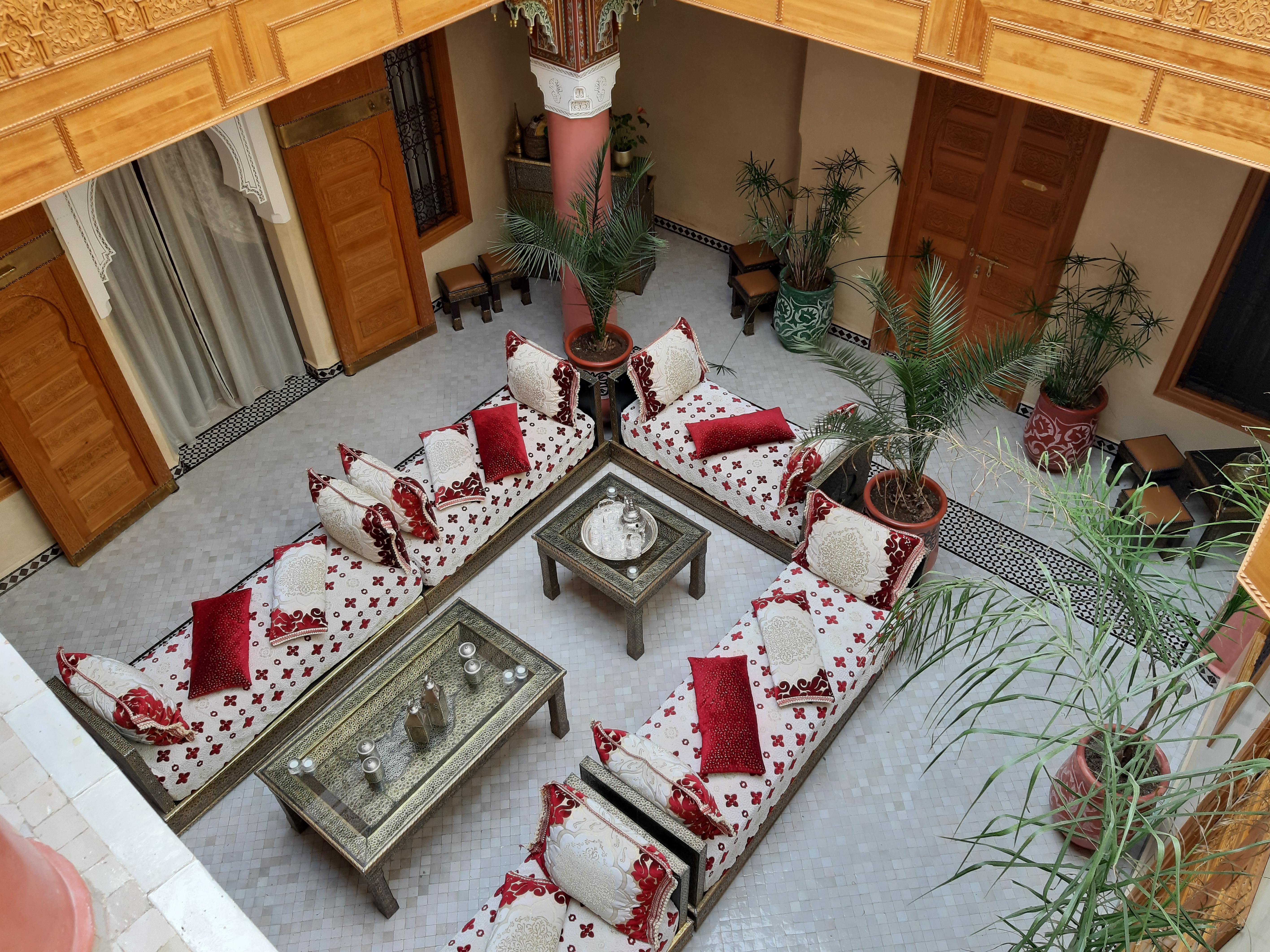 Riad Miral Марракеш Екстер'єр фото