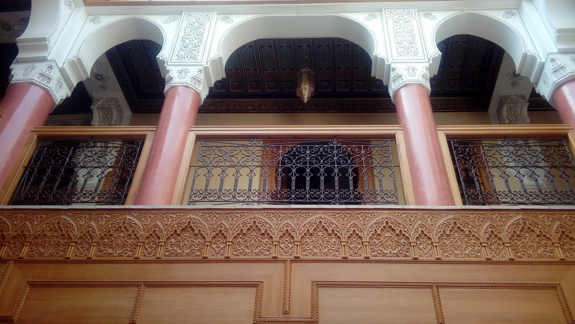Riad Miral Марракеш Екстер'єр фото