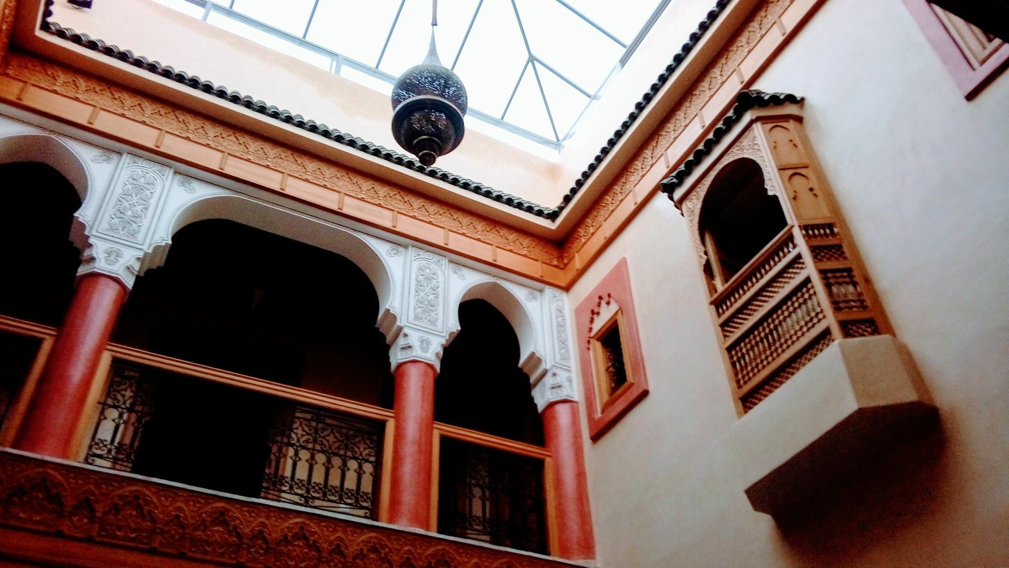 Riad Miral Марракеш Екстер'єр фото