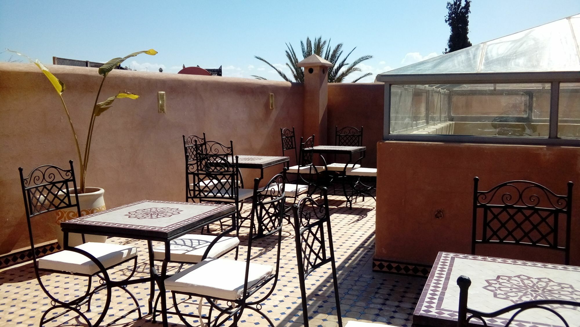 Riad Miral Марракеш Екстер'єр фото