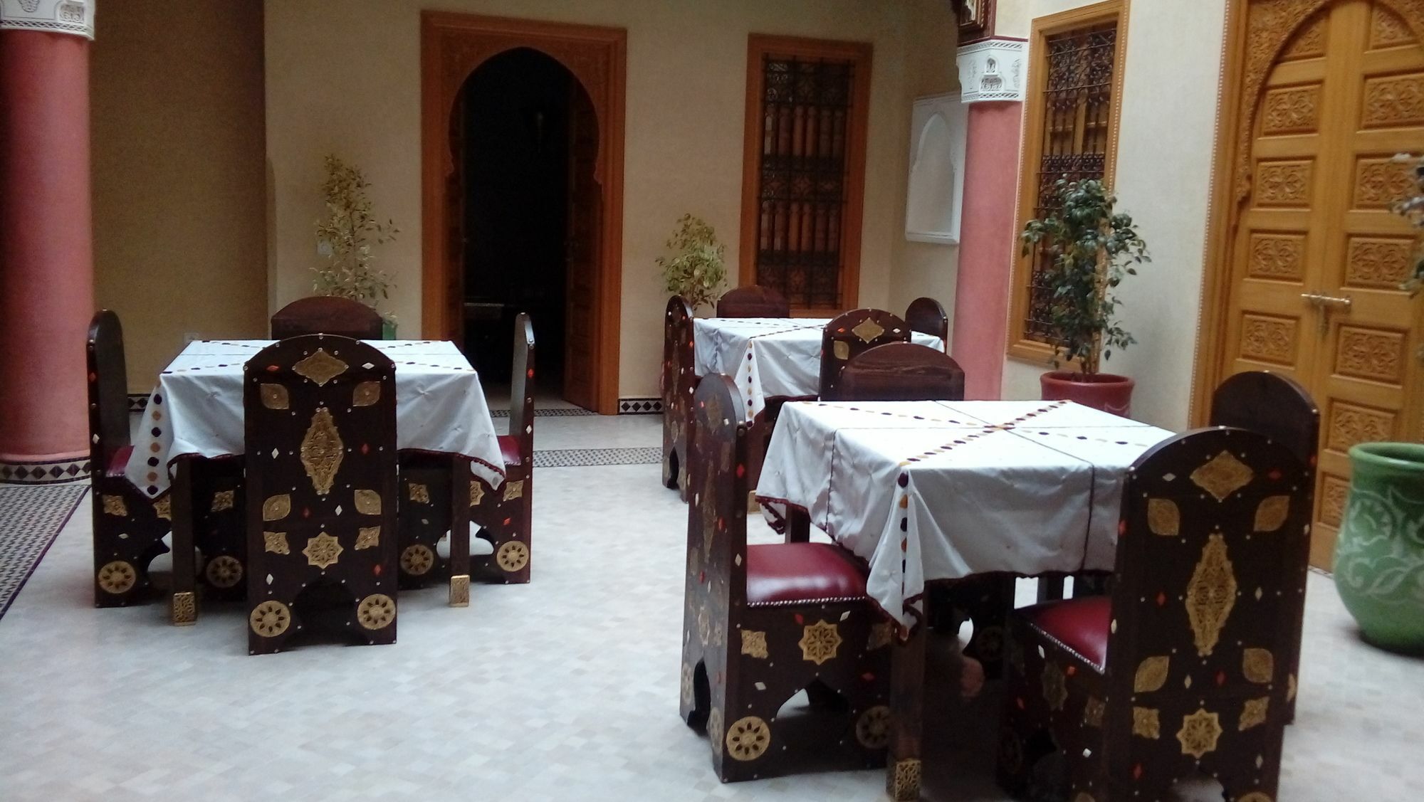 Riad Miral Марракеш Екстер'єр фото